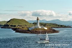 Rubha Fiart Point, Scotland