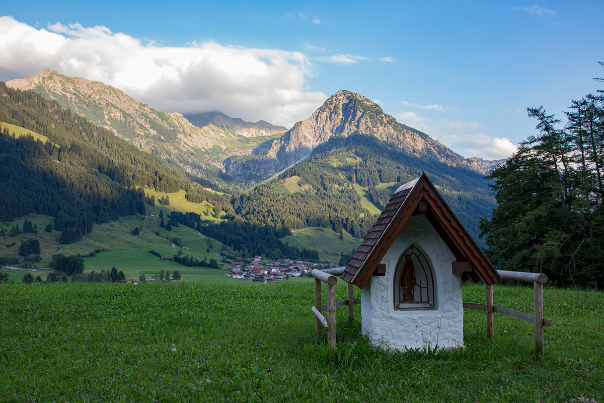 Rubihorn im Oberallgäu 