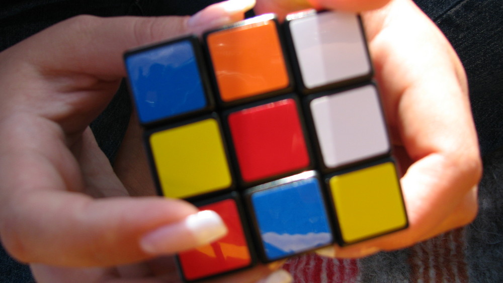 rubik :)