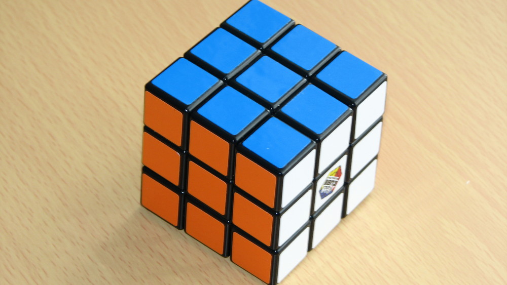 Rubik...