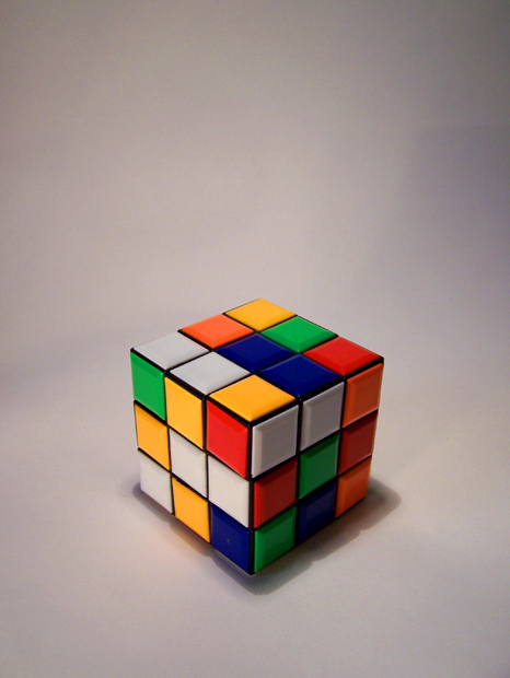 Rubik ( para Javier Sanz )