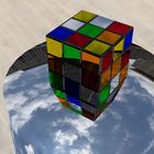 Rubik's Cube 01