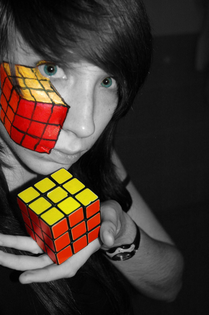 Rubik's Cube.