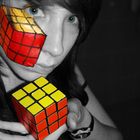 Rubik's Cube.