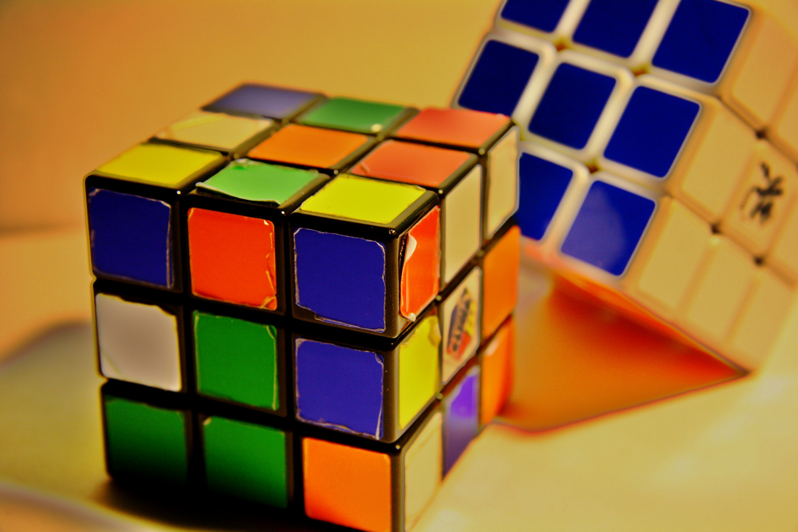 Rubiks-Cube