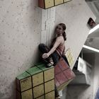 Rubiks Cube auf Abwegen