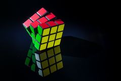 Rubik's Cube...