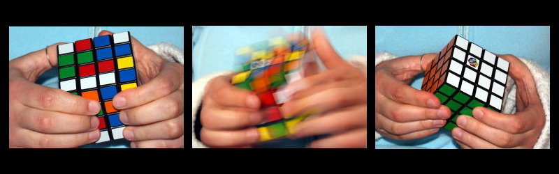 rubiks revenge