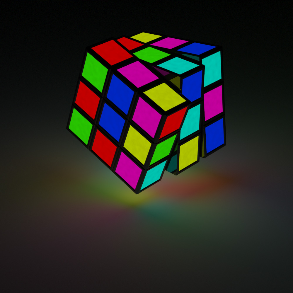 Rubik'sCube