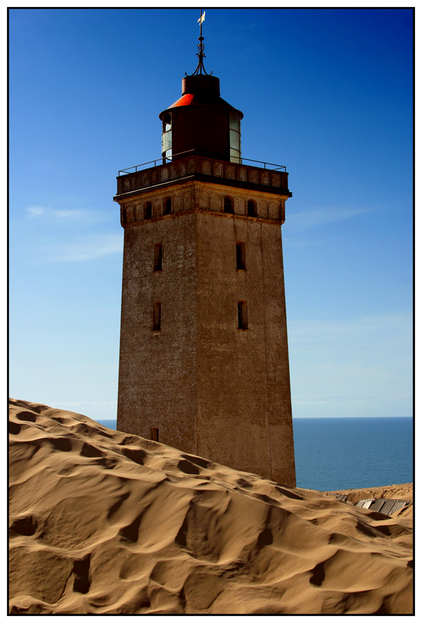 Rubjerg fyr