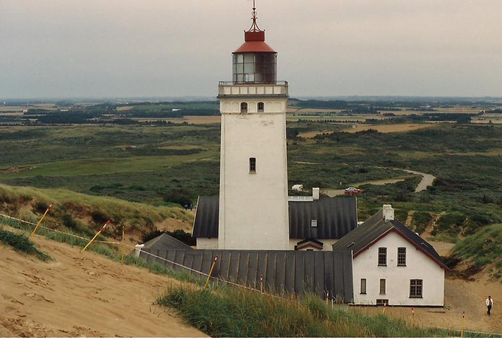 Rubjerg Fyr