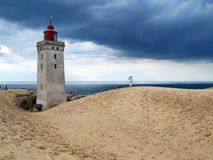 Rubjerg Fyr