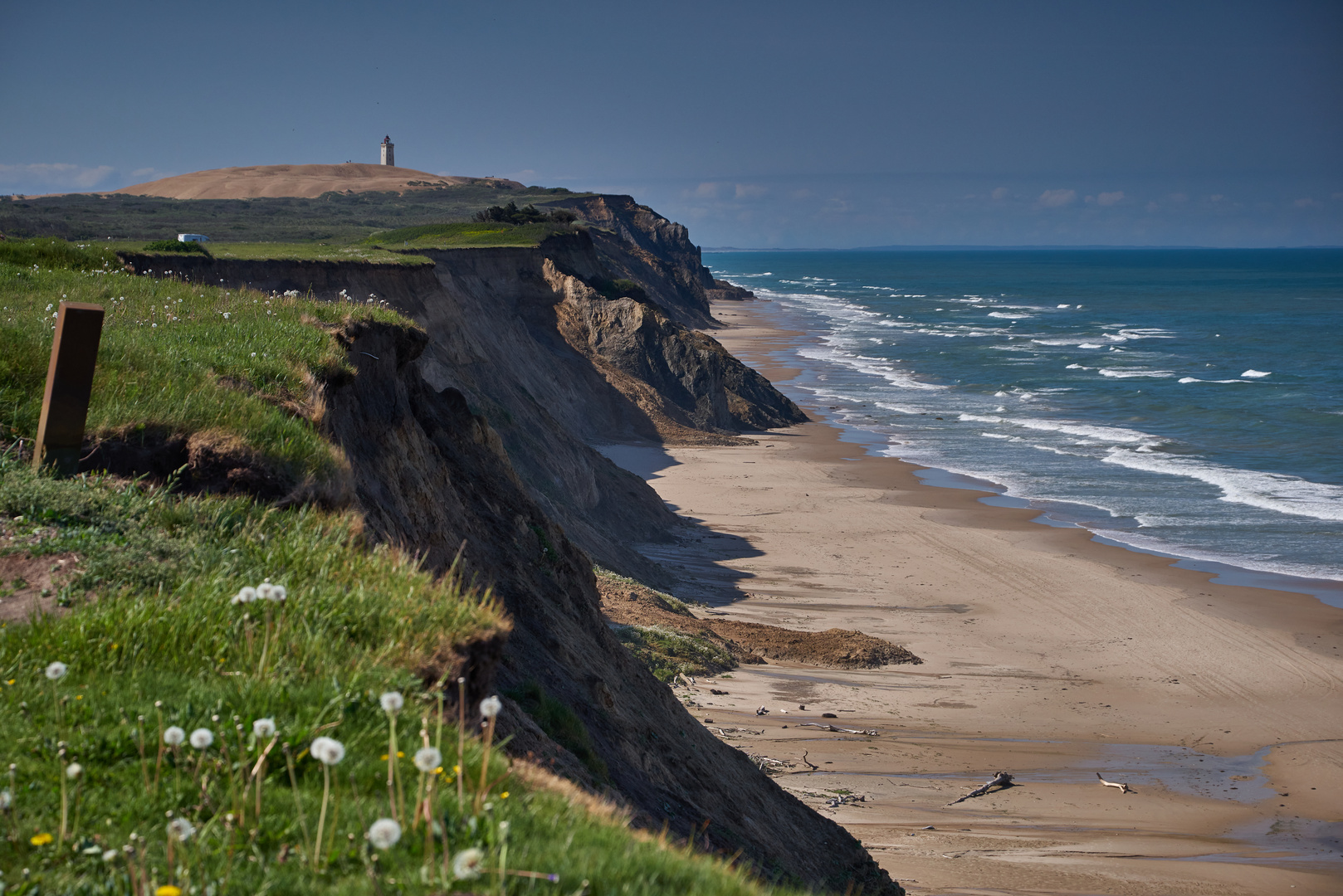 Rubjerg Knud Foto & Bild landschaft, meer & strand, steilküsten