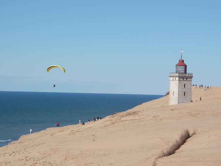 Rubjerg Knudde Dänemark