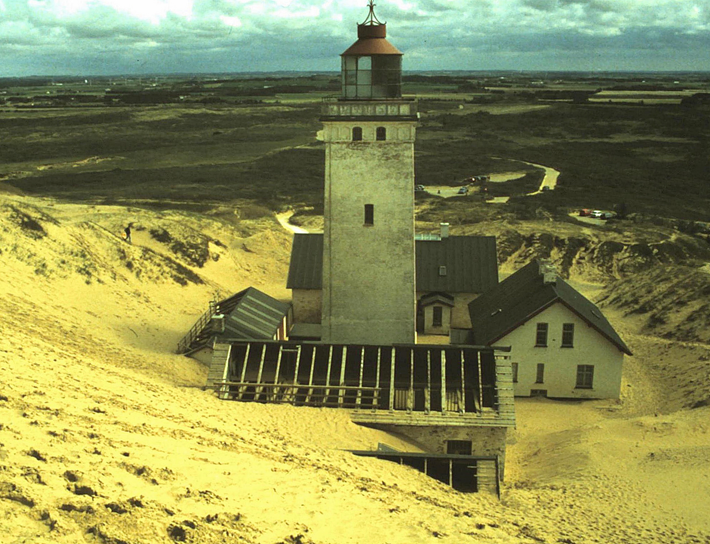 Rubjerg Knude 1997