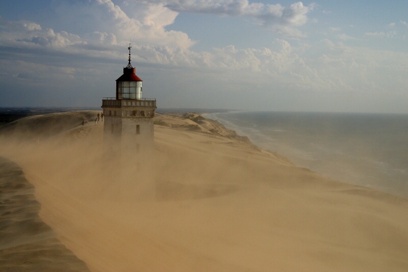 Rubjerg Knude 2004