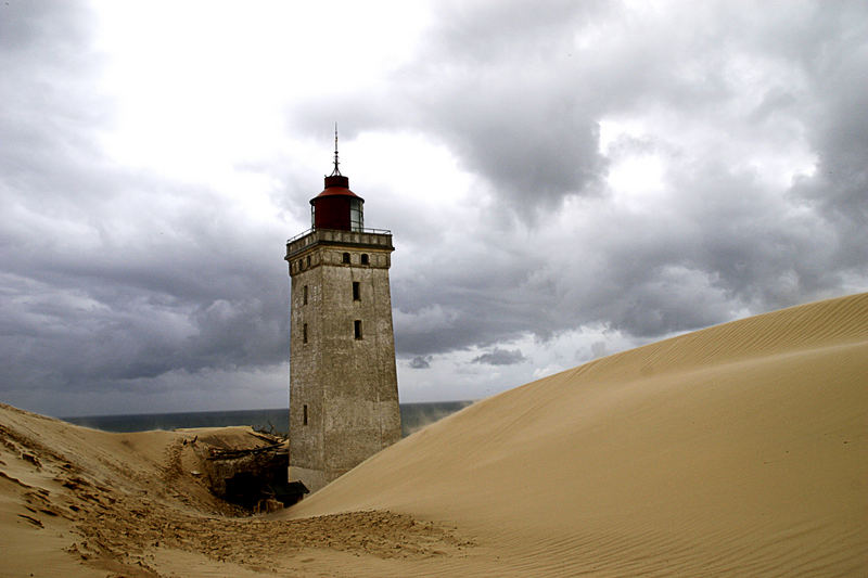 *Rubjerg Knude 2007*