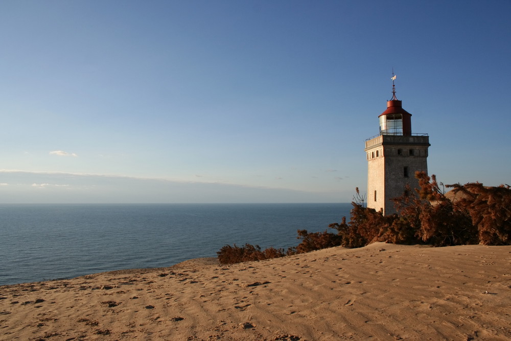 Rubjerg Knude 2008