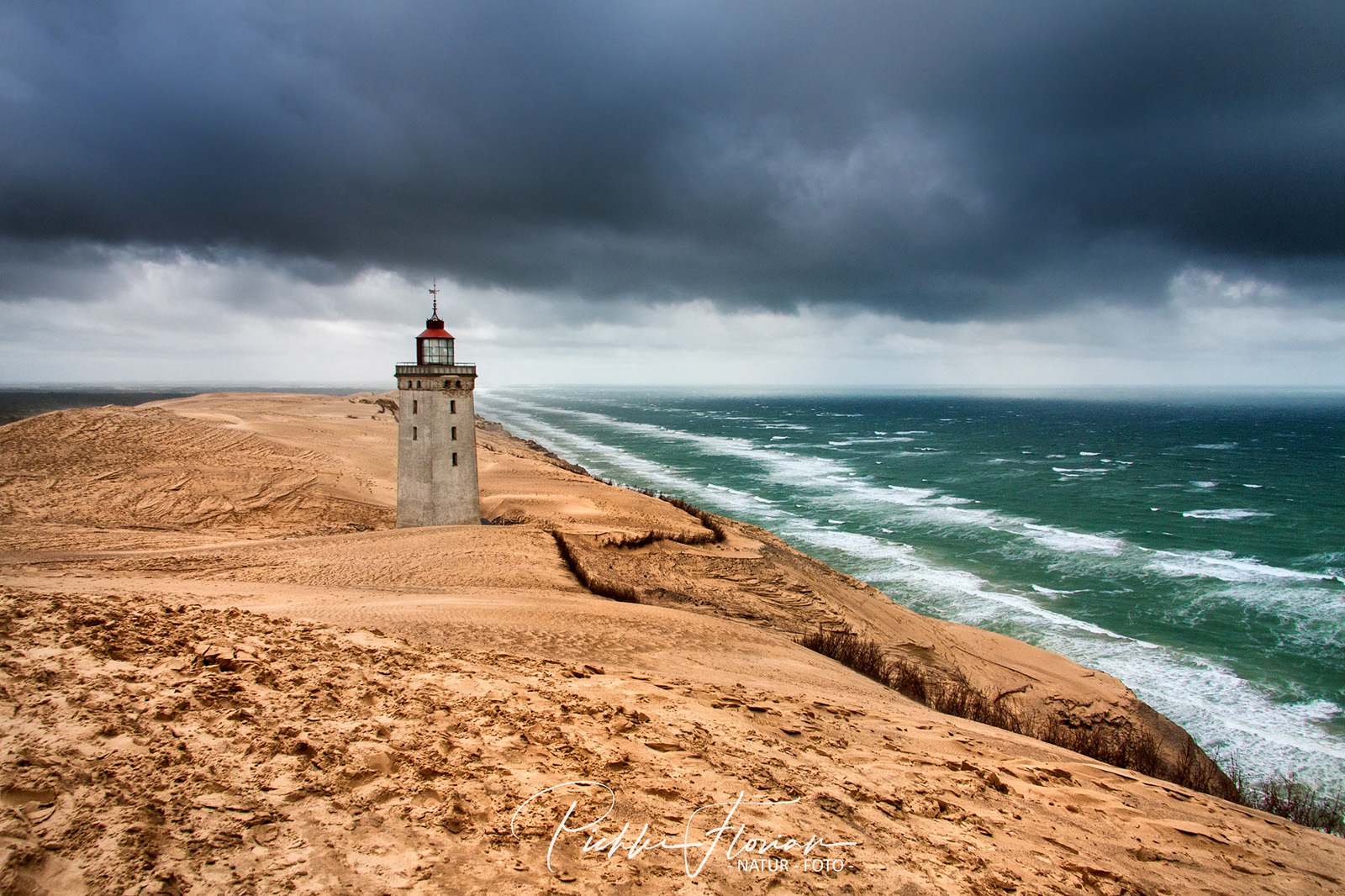 Rubjerg Knude 2008