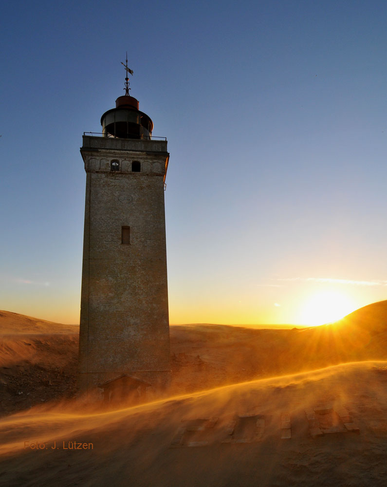 Rubjerg Knude 2010