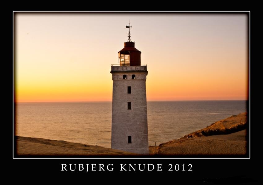 Rubjerg Knude 2012