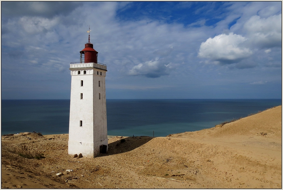 Rubjerg Knude 2014