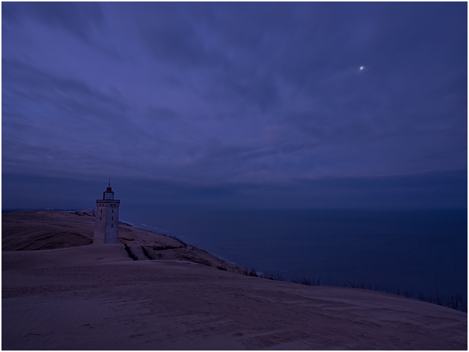 Rubjerg Knude am Morgen II