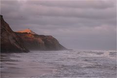 "Rubjerg Knude" bottom view