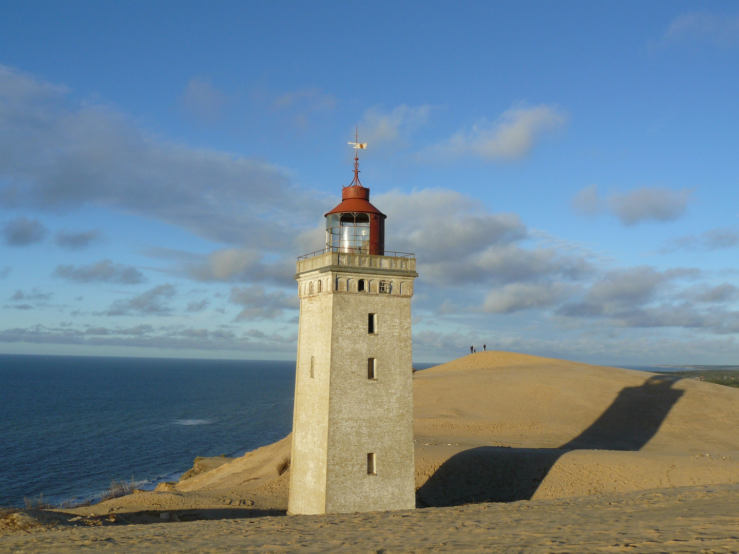 Rubjerg Knude Dänemark