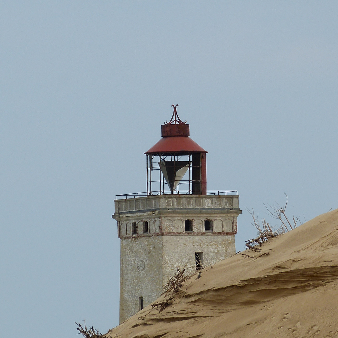 Rubjerg Knude . die Perspektive verändert den Blick