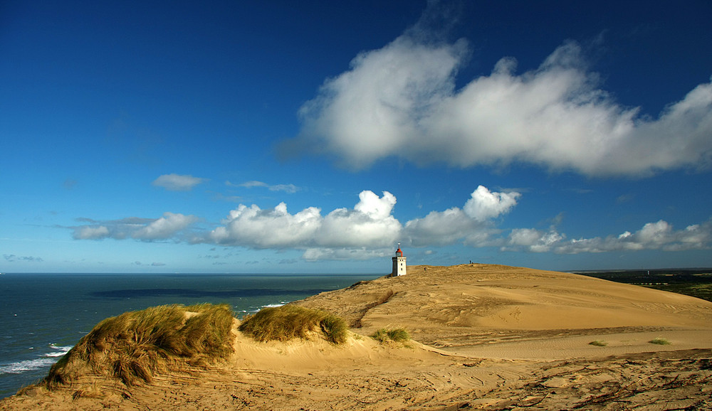 Rubjerg Knude, die vierte