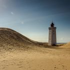 Rubjerg Knude DK "Der versandete Leuchtturm"