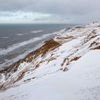 Rubjerg Knude Ende Januar