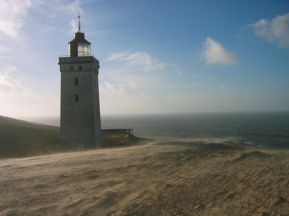 Rubjerg Knude Fyr