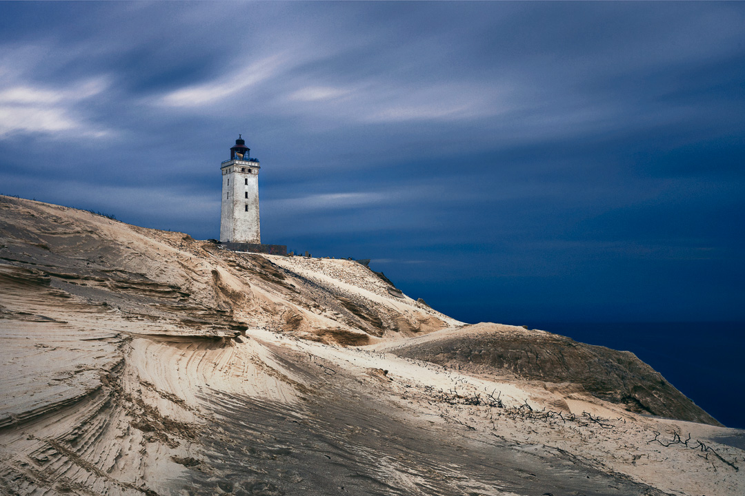 Rubjerg Knude Fyr, 11.07.2019