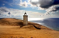 RUBJERG KNUDE FYR 2008