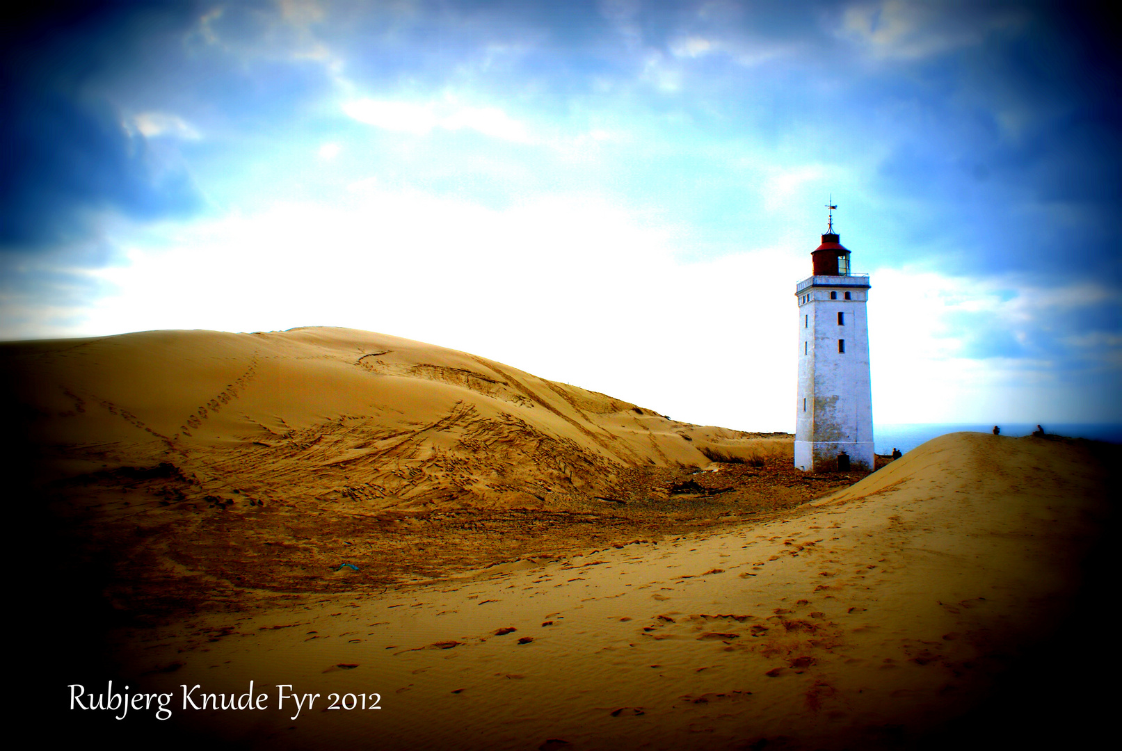 Rubjerg Knude Fyr 2012