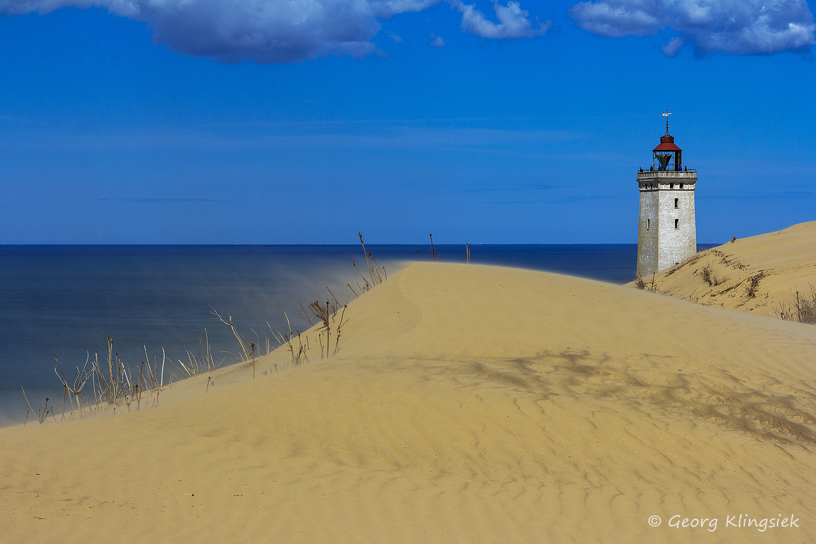 Rubjerg Knude Fyr 2016 Foto And Bild World Meer Natur Bilder Auf Fotocommunity