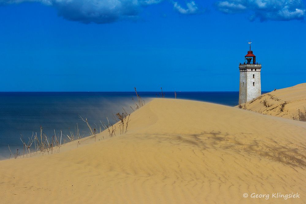 Rubjerg Knude Fyr 2016 Foto And Bild World Meer Natur Bilder Auf Fotocommunity