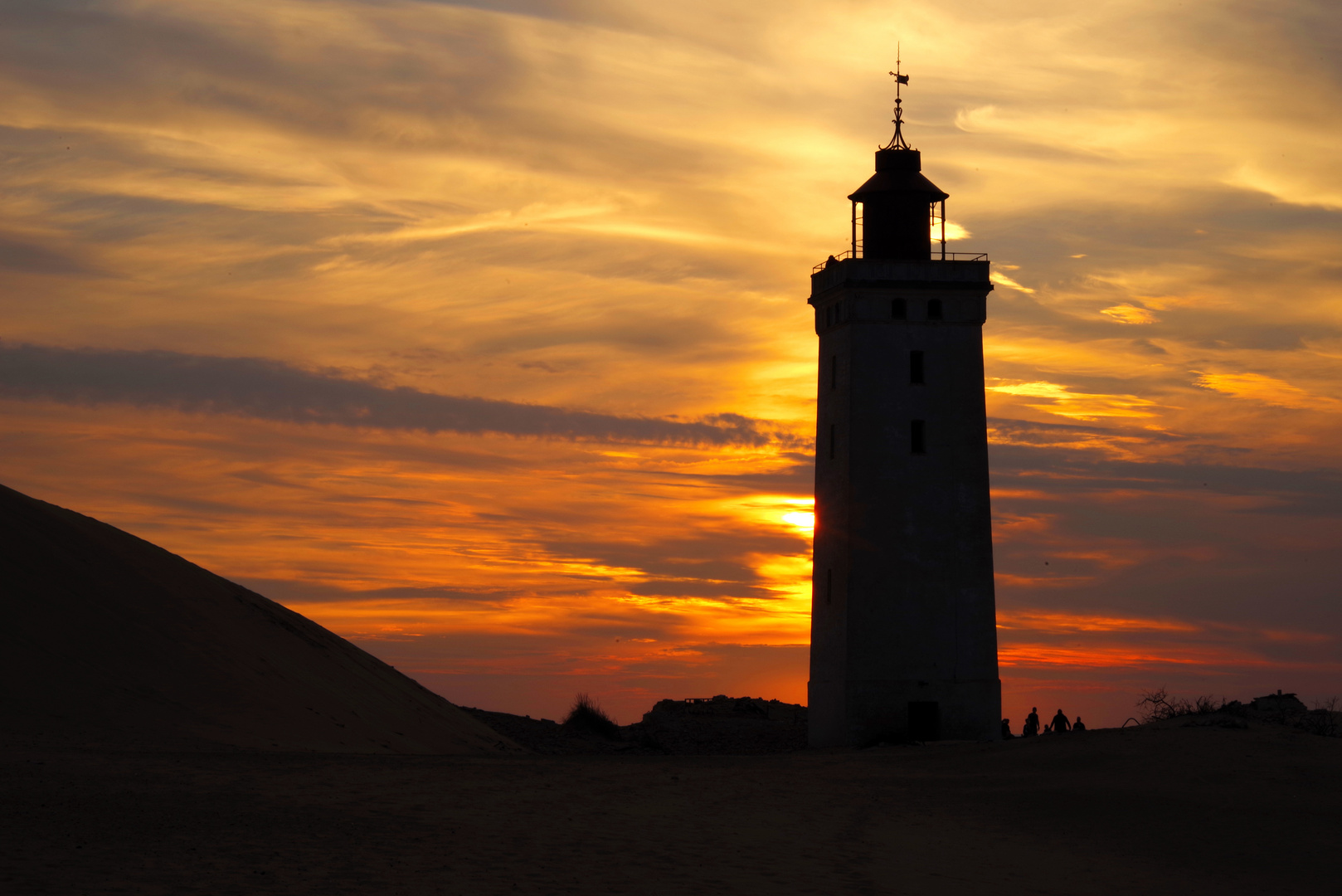 Rubjerg Knude Fyr 2016 Foto And Bild Meer Leuchtturm Nordsee Bilder Auf Fotocommunity