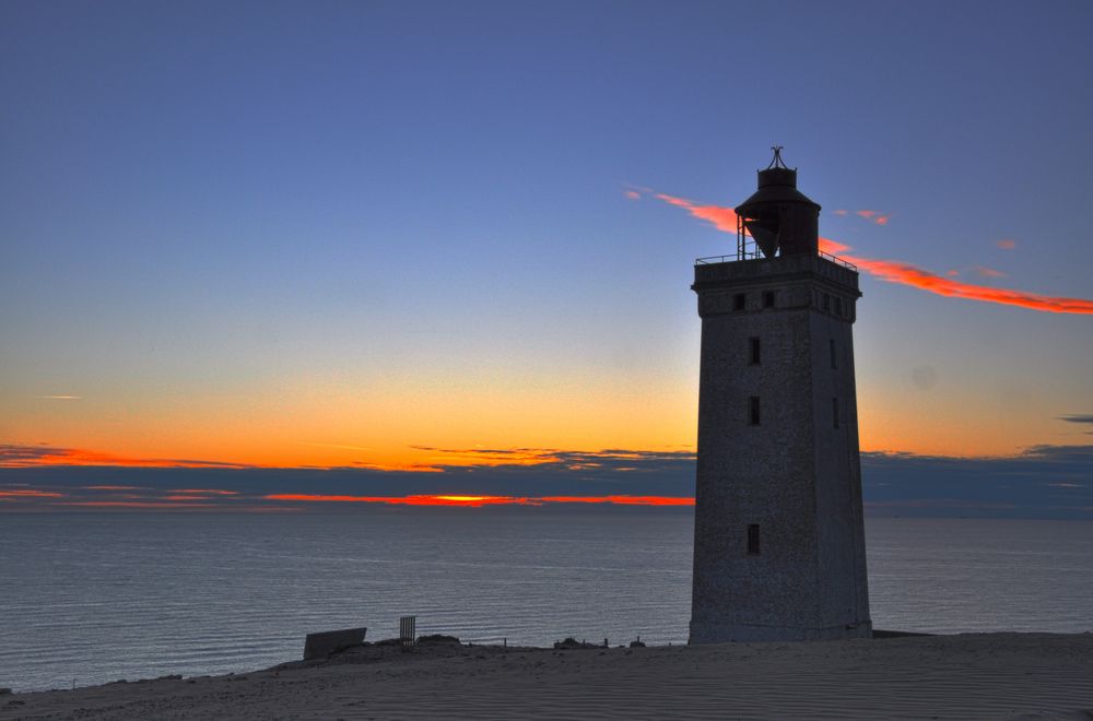 Rubjerg Knude Fyr 2019