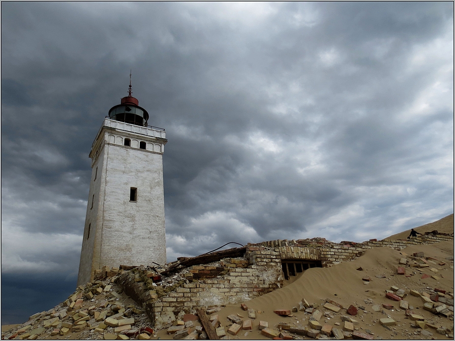 Rubjerg knude fyr