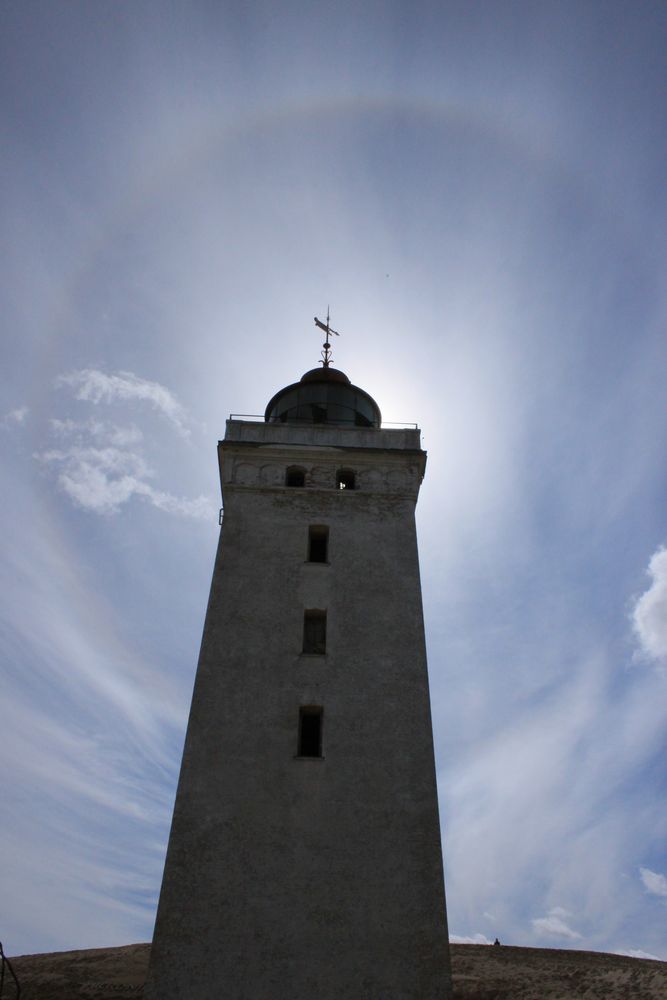 Rubjerg Knude Fyr Foto And Bild Europe Scandinavia Denmark Bilder Auf Fotocommunity