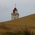 Rubjerg Knude Fyr.