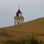 Rubjerg Knude Fyr.