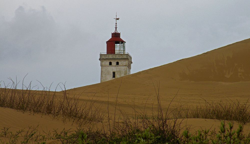 Rubjerg Knude Fyr.