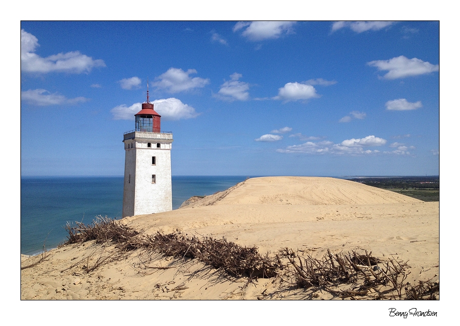 Rubjerg Knude Fyr Foto And Bild Europe Scandinavia Denmark Bilder Auf Fotocommunity