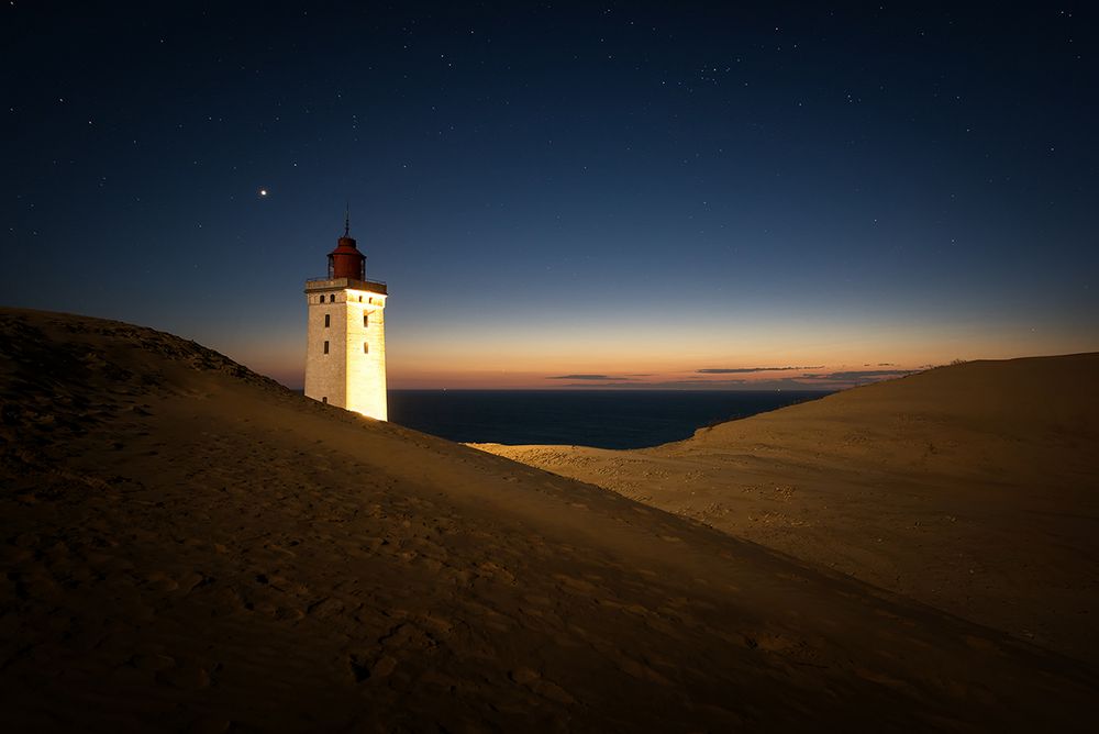 [ Rubjerg Knude Fyr ] Foto And Bild Europe Scandinavia Denmark Bilder Auf Fotocommunity