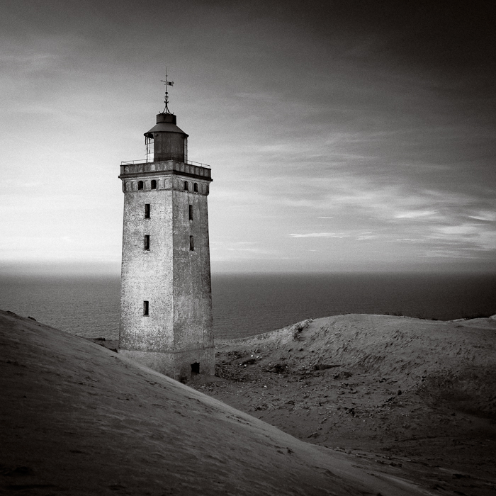 Rubjerg Knude Fyr Foto And Bild Europe Scandinavia Denmark Bilder Auf Fotocommunity