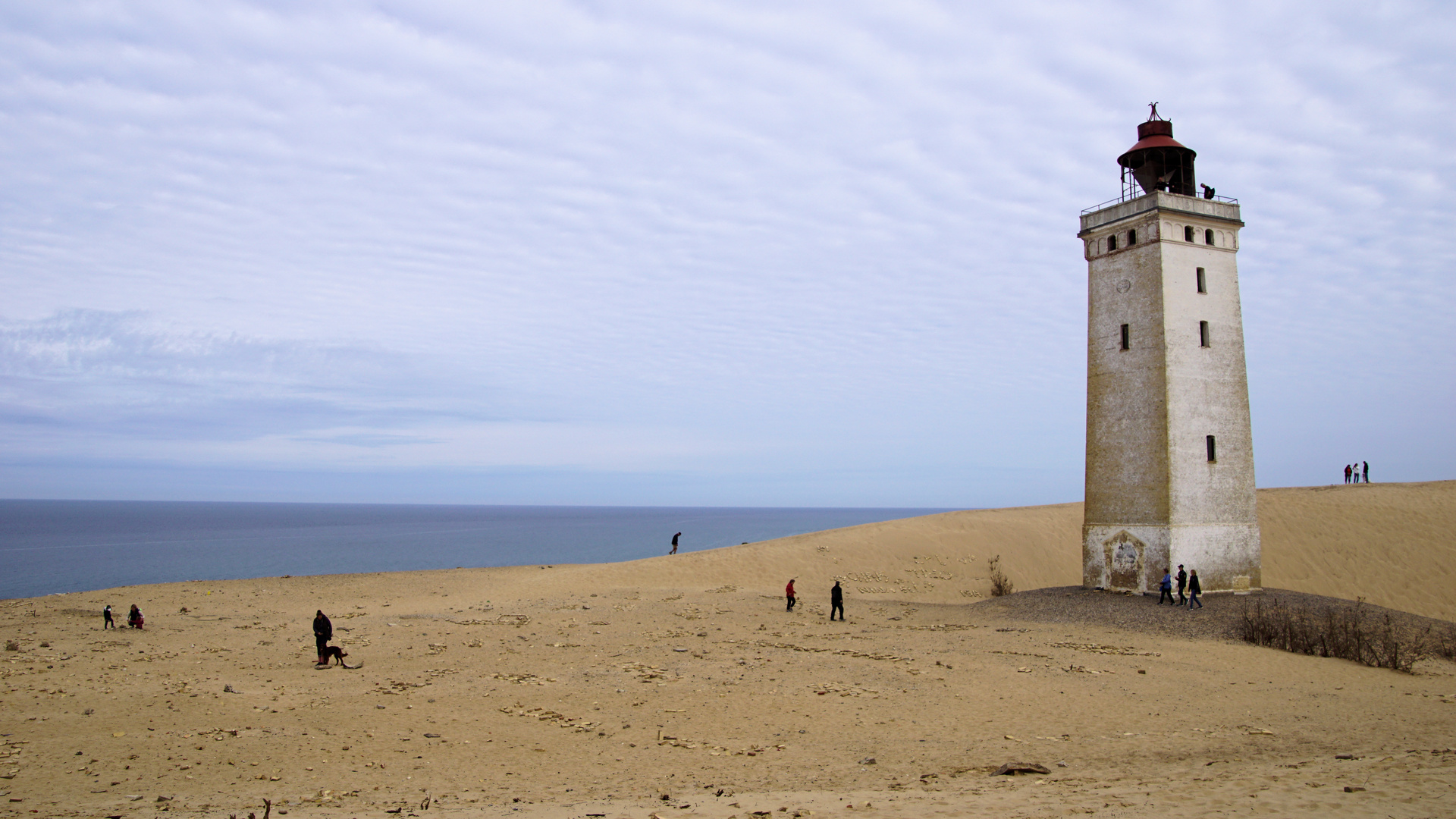 Rubjerg Knude Fyr Foto And Bild Architektur Europe Scandinavia Bilder Auf Fotocommunity